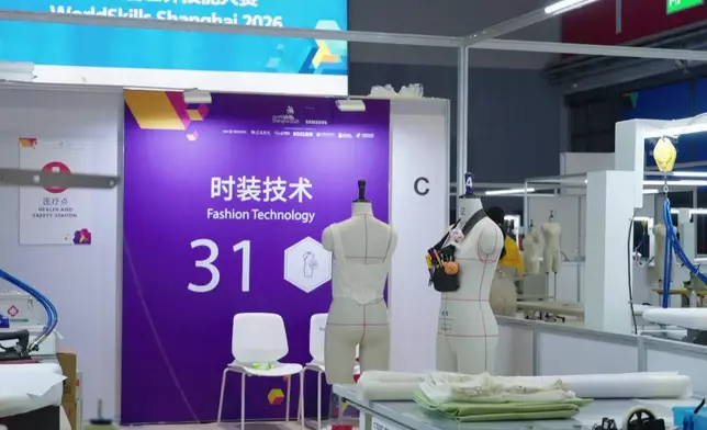 影片截圖 CGTN圖片
