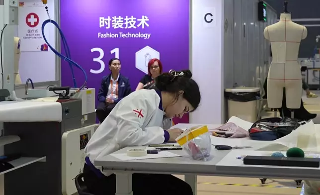 影片截圖 CGTN圖片