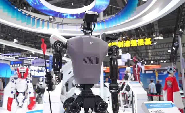 影片截圖 CGTN圖片