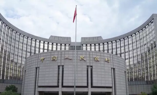 影片截圖 CGTN圖片