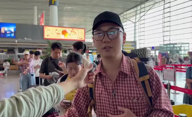 影片截圖 CGTN圖片