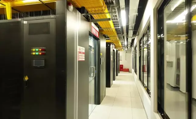 影片截圖 CGTN圖片