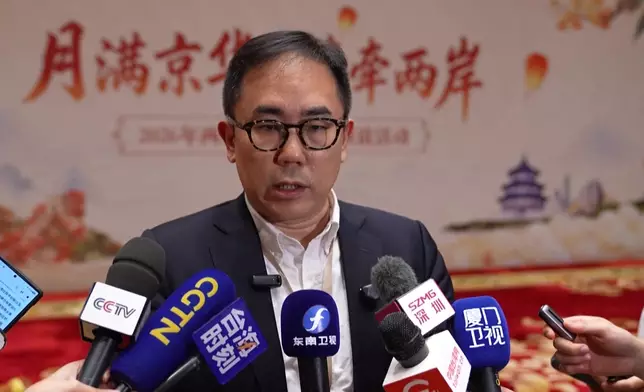 影片截圖 CGTN圖片