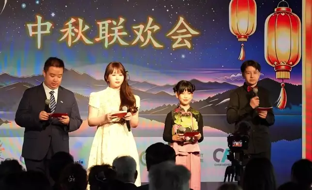 影片截圖 CGTN圖片