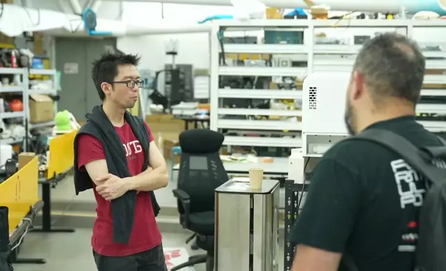 影片截圖 CGTN圖片