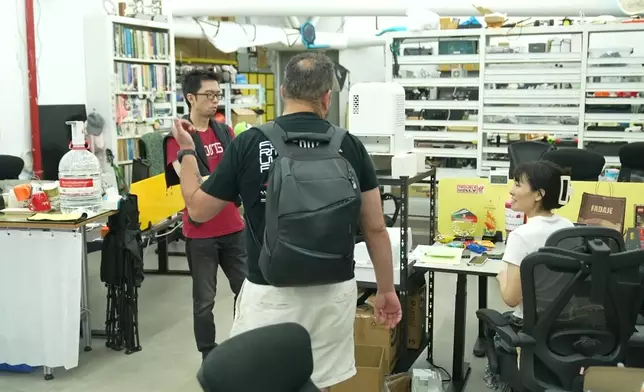 影片截圖 CGTN圖片