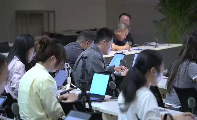 影片截圖 CGTN圖片