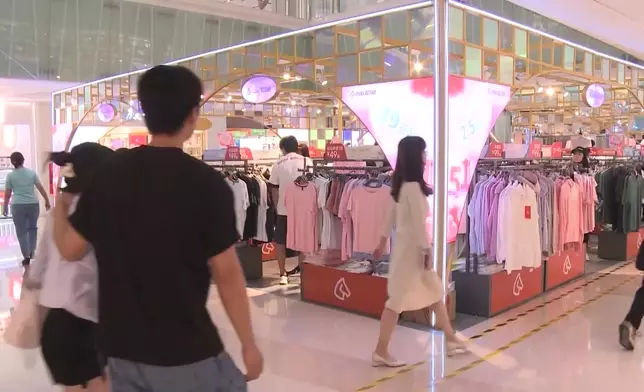 影片截圖 CGTN圖片