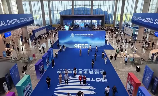 影片截圖 CGTN圖片
