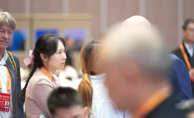影片截圖 CGTN圖片