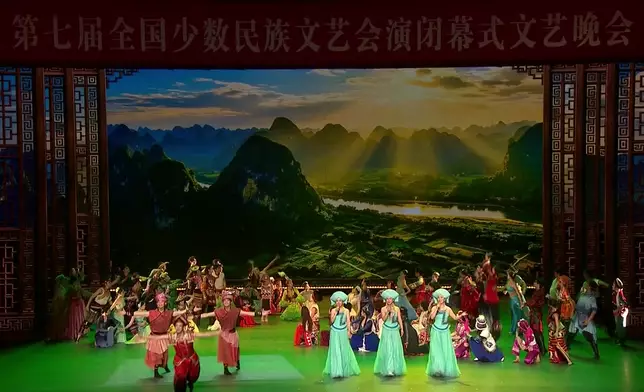 影片截圖 CGTN圖片