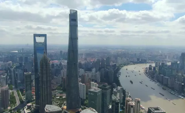 影片截圖 CGTN圖片