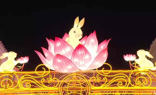 影片截圖 CGTN圖片