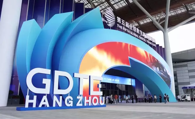 影片截圖 CGTN圖片