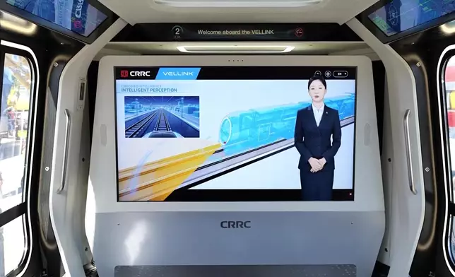 影片截圖 CGTN圖片
