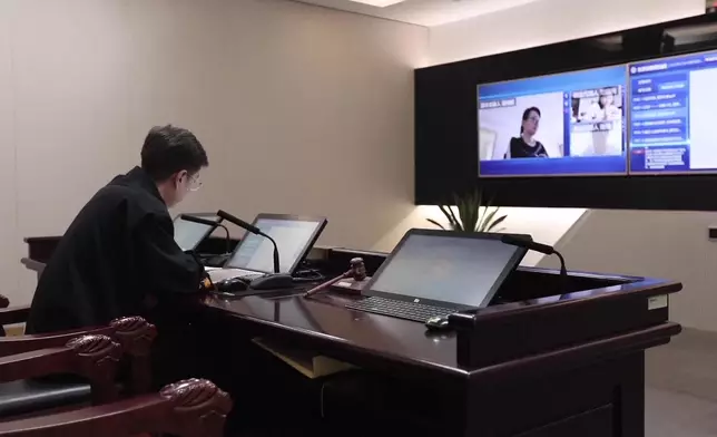 影片截圖 CGTN圖片
