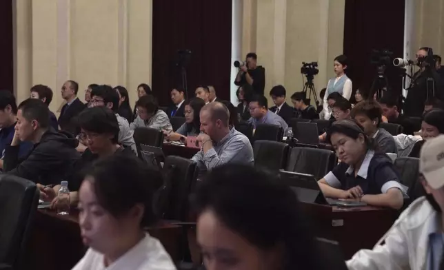 影片截圖 CGTN圖片