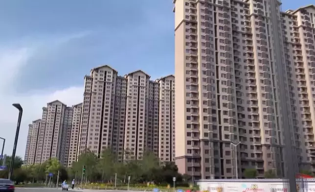 影片截圖 CGTN圖片