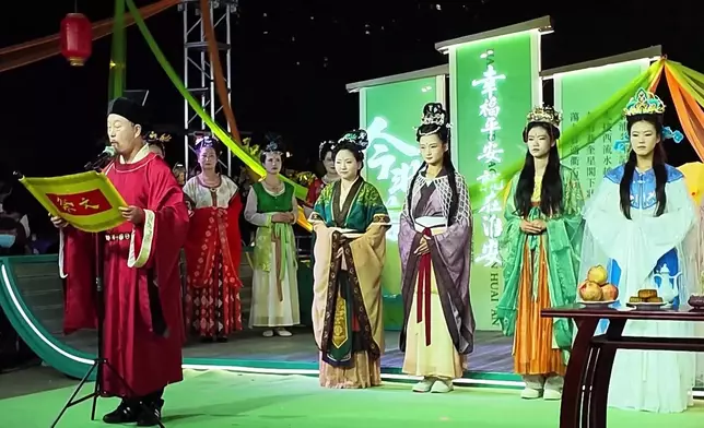 影片截圖 CGTN圖片