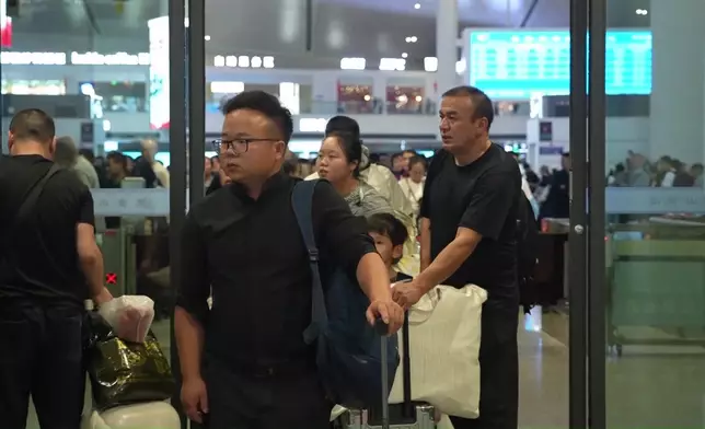 影片截圖 CGTN圖片