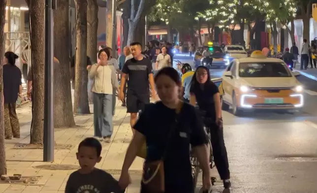 影片截圖 CGTN圖片