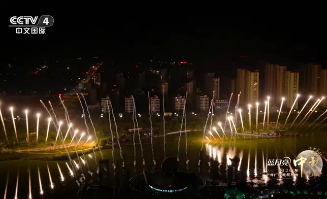 影片截圖 CGTN圖片