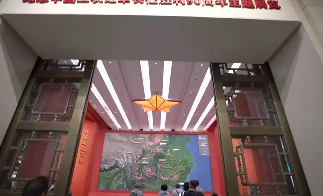 影片截圖 CGTN圖片