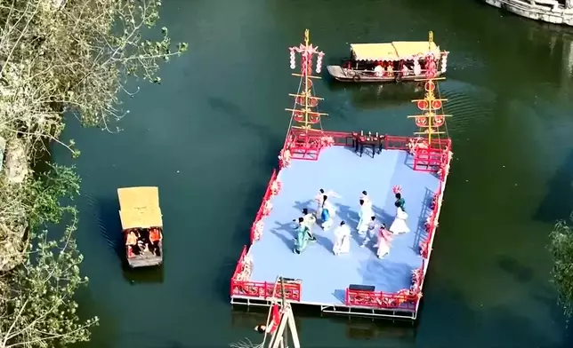 影片截圖 CGTN圖片
