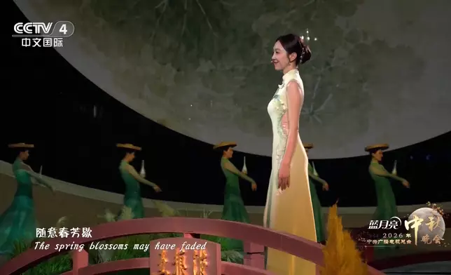 影片截圖 CGTN圖片