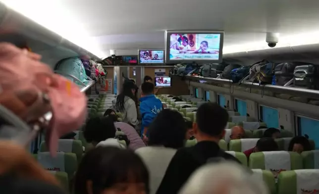影片截圖 CGTN圖片