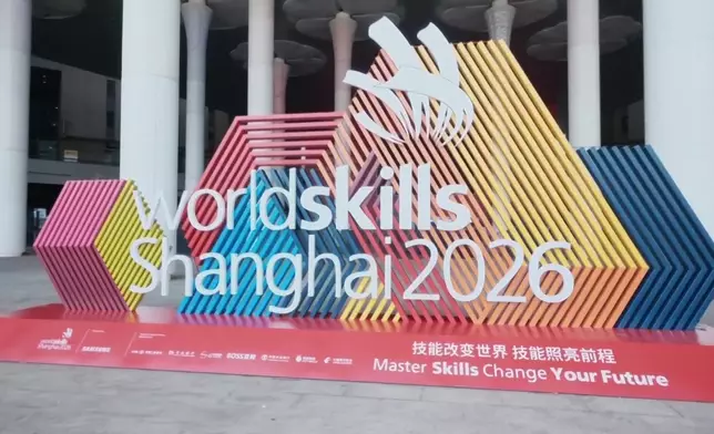 影片截圖 CGTN圖片