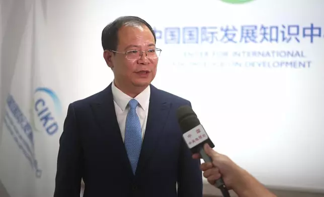 影片截圖 CGTN圖片