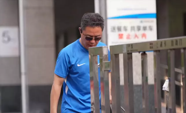 影片截圖 CGTN圖片