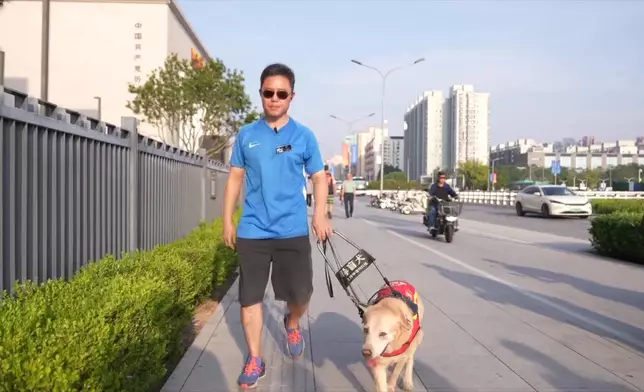 影片截圖 CGTN圖片