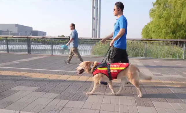 影片截圖 CGTN圖片