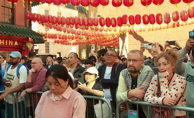 影片截圖 CGTN圖片