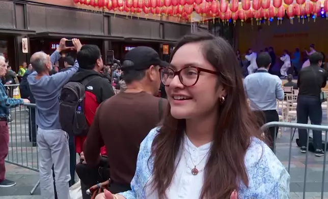 影片截圖 CGTN圖片