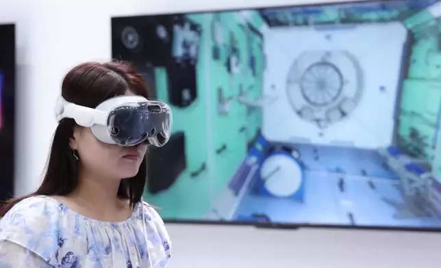 影片截圖 CGTN圖片
