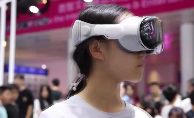 影片截圖 CGTN圖片