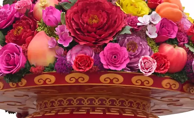影片截圖 CGTN圖片
