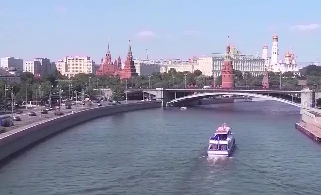 影片截圖 CGTN圖片
