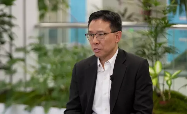 影片截圖 CGTN圖片