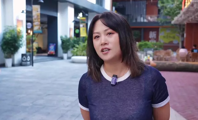 影片截圖 CGTN圖片