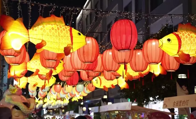 影片截圖 CGTN圖片