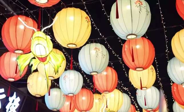 影片截圖 CGTN圖片