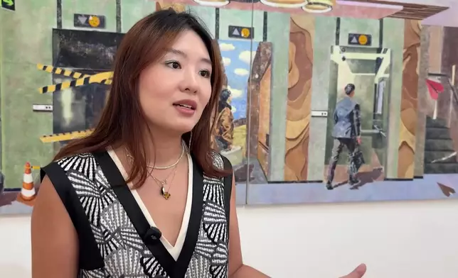 影片截圖 CGTN圖片