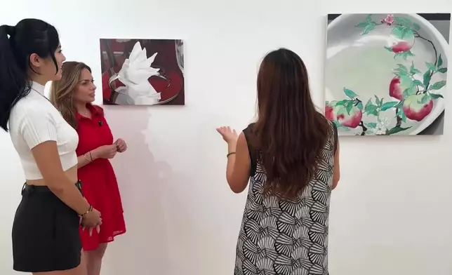 影片截圖 CGTN圖片