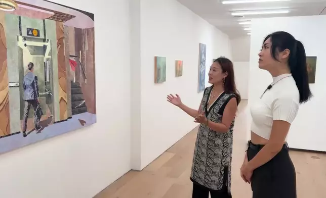 影片截圖 CGTN圖片