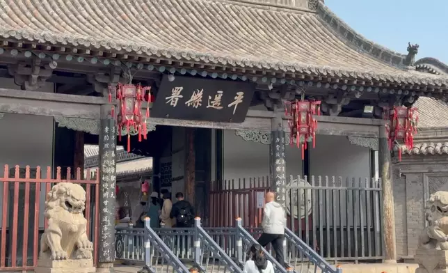 影片截圖 CGTN圖片