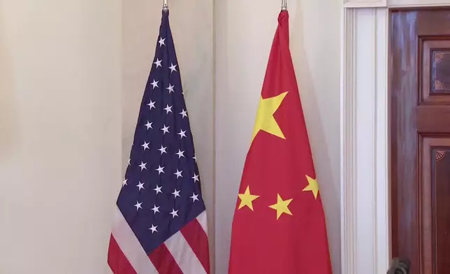 影片截圖 CGTN圖片